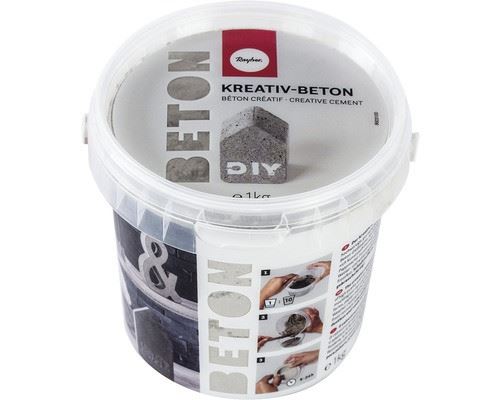 B&eacute;ton cr&eacute;atif Rayher - 1 kg - Rayher - couleur variant
