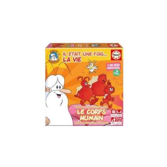 Mini jeu : Il ?�tait une fois la vie Educa - Autre jeu de soci?�t?� - Achat & prix | fnac