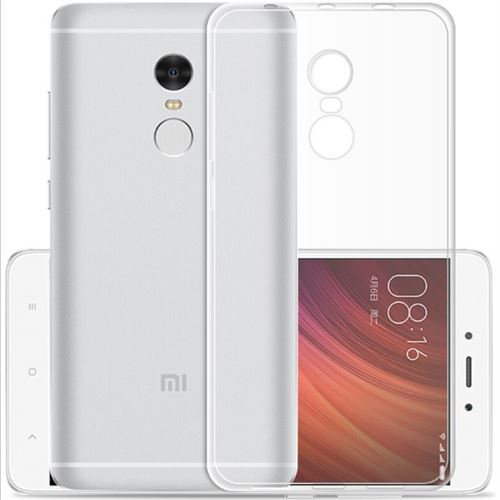 Xiaomi Redmi 6A Transparent Coque Housse Etui En Silicone Gel Souple hfs-house®