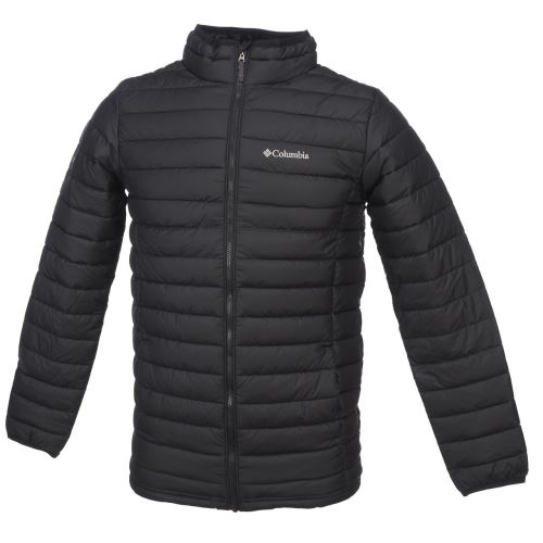 Doudounes synthétiques Columbia Powder lite noir jr Noir taille : 14ans réf : 14661