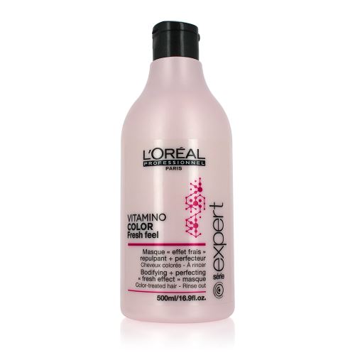 Masque fresh feel, l'oréal professionnel
