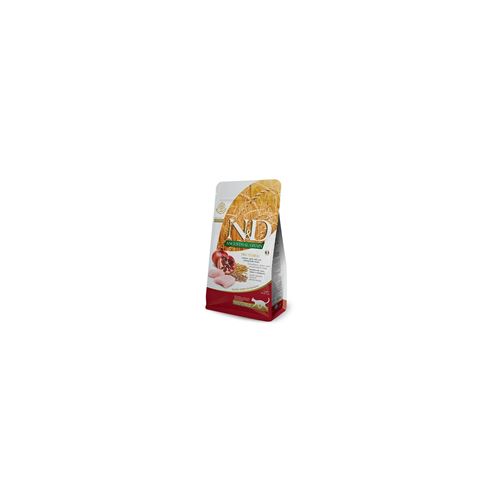 Meilleurs prix pour Aliments pour chat Farmina N&D Adulte Grenade Poulet 1,5 Kg