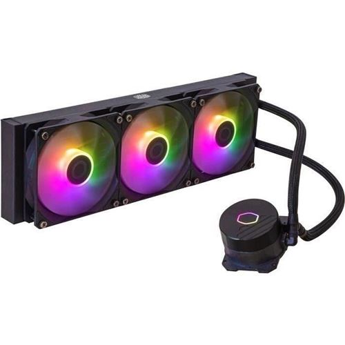 Kit Watercooling MasterLiquid 360L Core Noir ARGB (MLW-D36M-A18PZ-R1)