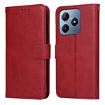 Niphabe Coque Compatible Avec Samsung Galaxy S23 FE 5G Transparente Avec 2 Verre Trempé, Anti