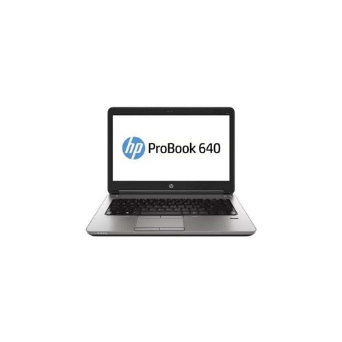 PC Portable HP Intel core i5 ProBook 640 G2 RAM 8 Go 14 pouces stockage 256 Go