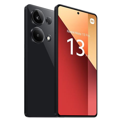 XIAOMI Redmi Note 13 Pro 512Go 4G Noir