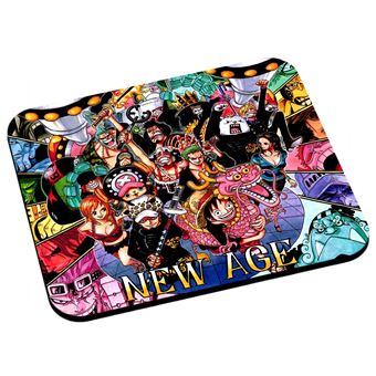 One Piece - Tapis de souris gaming - Skull with map - Produits