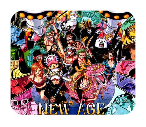Tapis de Souris Gaming RGB - One Piece - Manga - 05