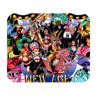 Tapis de souris géant One Piece Equipage