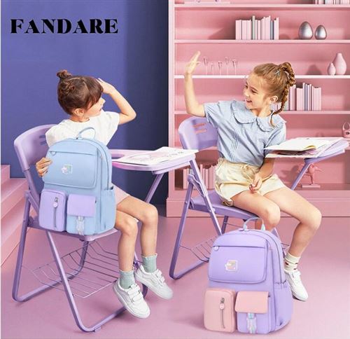 Des cartables pour outlet filles 2019