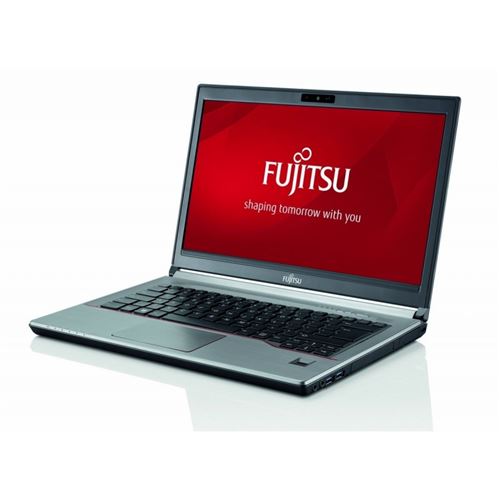 Ultrabook - Fujitsu Lifebook E744 - 4Go - 250Go SSD