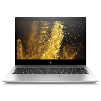 PC Portable - HP EliteBook 840 G5 i5-8250U 8Go 256Go SSD 14 W11 - Argent - 1