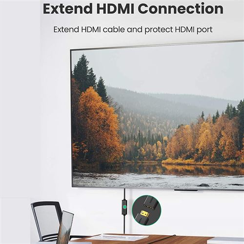 Rallonge HDMI haute vitesse - 1M 