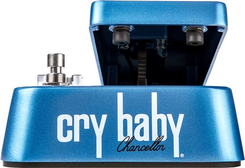 Dunlop JCT95 - Pédale Cry Baby signature Justin Chancellor
