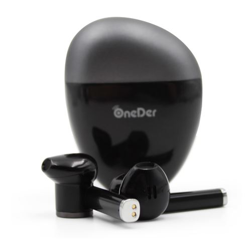 Ecouteurs bluetooth sans fil W15 Noir