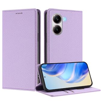 Coque Livre Cuir Fine Pour Xiaomi POCO X7 PRO 5G - Protection 360°, Style Luxe, Poche Carte