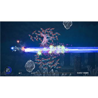 R-Type Final 2 Inaugural Flight Edition PS4