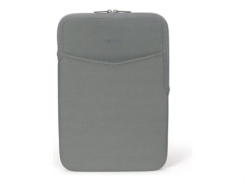 DICOTA Eco SLIM L - Housse d'ordinateur portable - 15 - gris - pour Microsoft Surface Book, Laptop