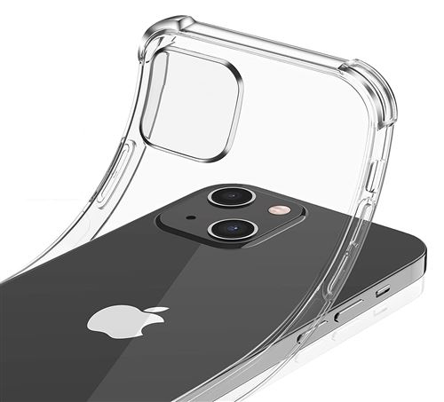 Coque Clear HD Ipaky pour Iphone 14 plus