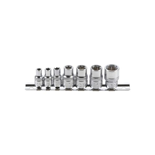 Bgs Coffret Douilles Torx E - 7 Pièces - Image 3