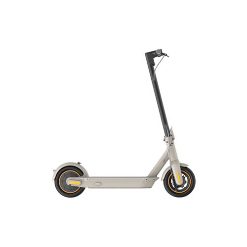 Trottinettte électrique Segway Ninebot KickScooter MaxG30LE II - Vitesse maximum 25km/h - 365 W - Pliable - Gris