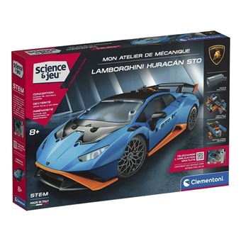 Jeu de construction Clementoni Lamborghini Huracan Sto