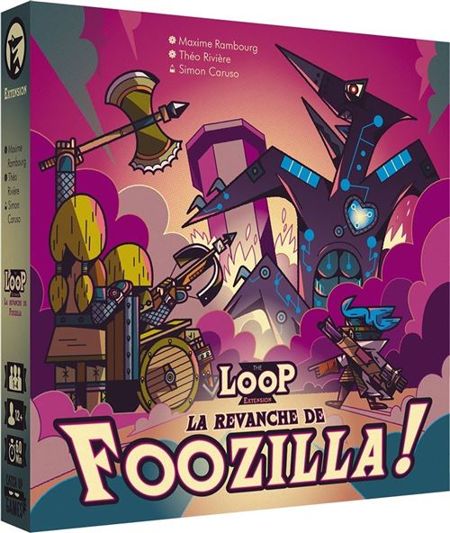 The Loop - La Revanche De Foozilla !