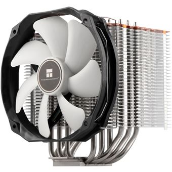 Ventilateur PC Thermalright ARO-M14O Refroidisseur 14 cm Aluminium Noir  Rouge Blanc - Ventilateur PC à la Fnac