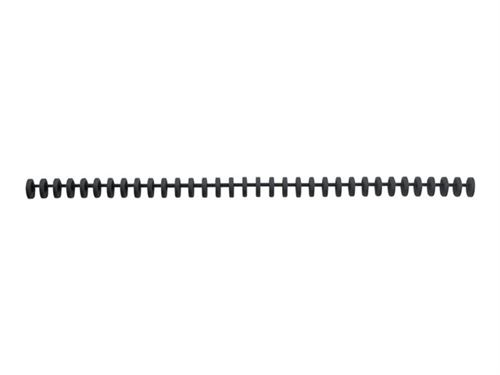 GBC ClickBind - 16 mm - 34 anneaux - A4 (210 x 297 mm) - 145 feuilles - noir - 50 unités peine Click de reliure
