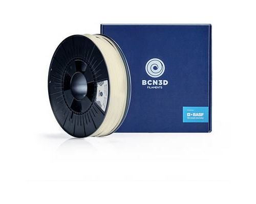 BCN3D PMBC-1002-001 Filament ABS 2.85 mm 750 g blanc naturel