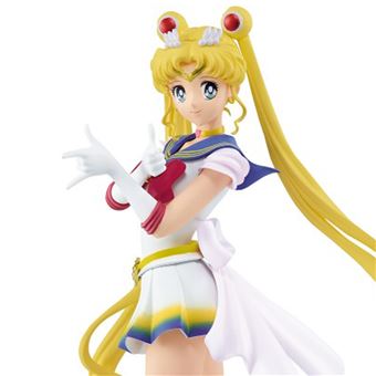 Sailor Moon - Figurine Sailor Moon Glitter & Glamours Version A