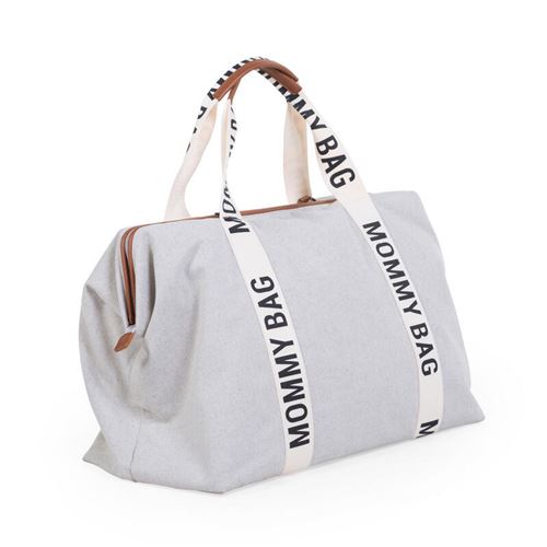 Sac à Langer Mommy Bag Ecru - CHILDHOME - Beige