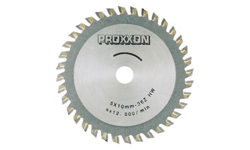 Lame de scie circulaire pour Proxxon Micromot KGS 280