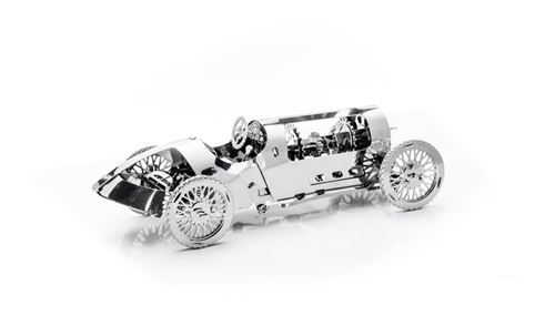 Maquette 3d &agrave; construire - voiture de course - 92 pi&egrave;ces - harmandi