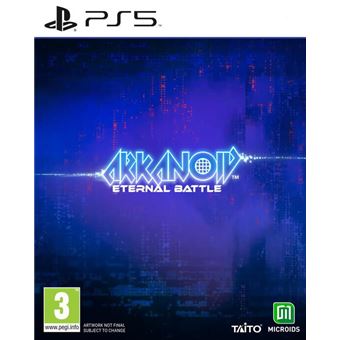 Arkanoid – Eternal Battle PS5