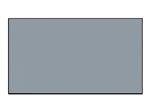 Oray Cineframe UST-ALR - Écran de projection - montable sur mur - 120" (304 cm) - 16:9 - Gray - noir