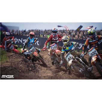 MXGP 2020 PS5
