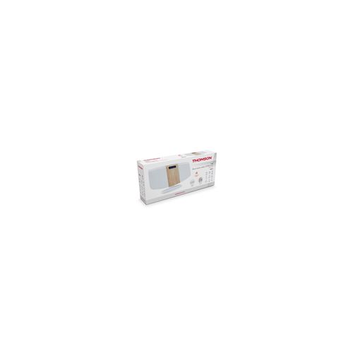 Non Communiqué Micro-Chaîne Stéréo Cd/Bluetooth – Mic401bt Thomson