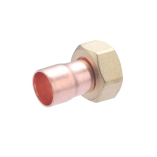 Quick Plomberie 1 Raccord Droit Prisonnier 3/4 - 18 359 G-Cl - Image 3