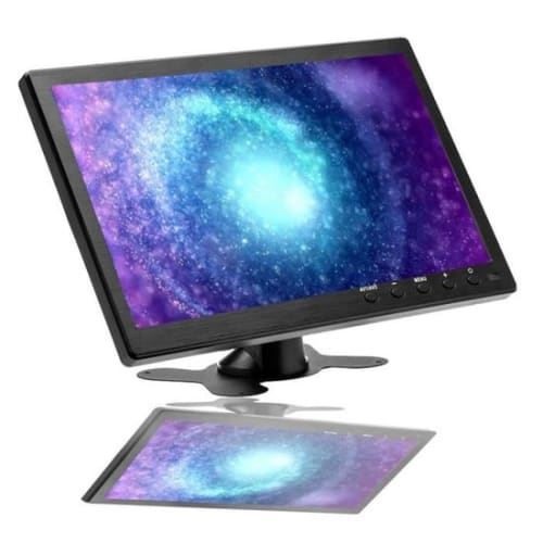 GENERIQUE - Ecran PC - K0202UK - 10.1 pouces - Noir - Image 2