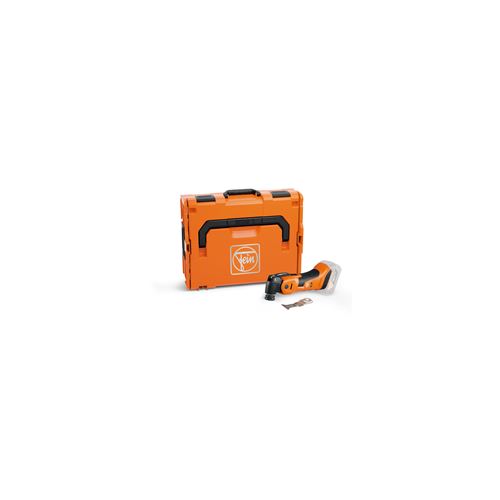 Non Communiqué Multimaster 18V Amm 700 Max Sans Batterie Ni Chargeur Avec Coffret L-Boxx - Fein France - 71293662000