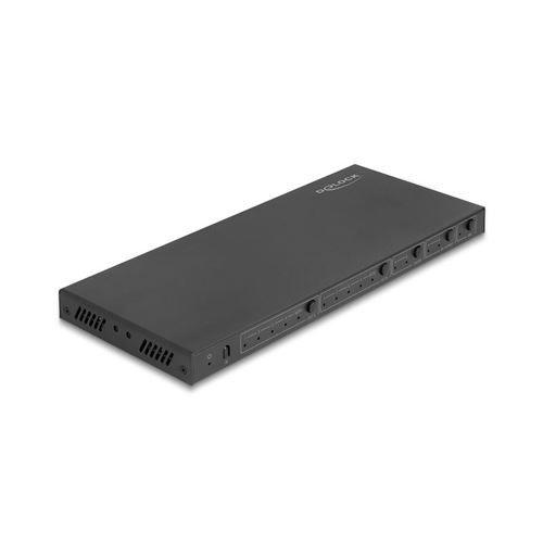 Delock Commutateur Hdmi Matrix 4 Entrées / 2 Sorties 4K @ 60 Hz - Image 3