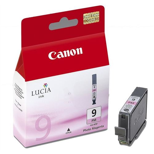 Canon PGI-9PM - Photo magenta - original - réservoir d'encre - pour PIXMA Pro9500