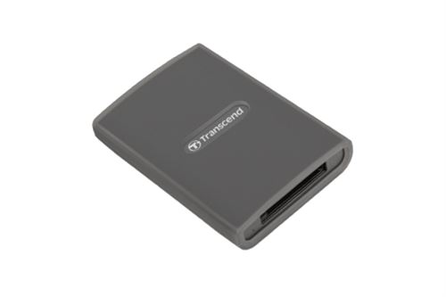 Transcend RDE2 Kartenleser USB 3.2 Gen 2x2 Grau