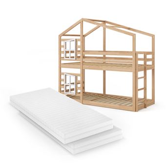 Lit superposé Maja 40559 - 1