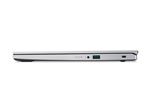 Acer Aspire Go 15 AG15-42P - AMD Ryzen 5 - 5625U / jusqu'à 4.3 GHz - Win 11 Home - Radeon Graphics - 16 Go RAM - 512 Go SSD NVMe, QLC - 15.6" IPS 1920 x 1080 (Full HD) - Gigabit Ethernet - Wi-Fi 6 - Argent pur - clavier : Suisse Allemand