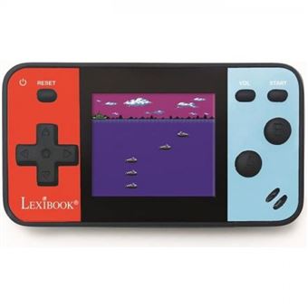 Console portable Cyber Arcade Pocket  écran 1.8   150 jeu - 1