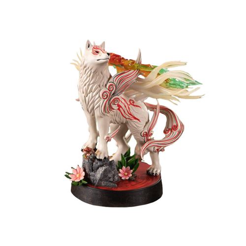 Figurine Collector - Okami - Shiranui Pose Standard - 22cm
