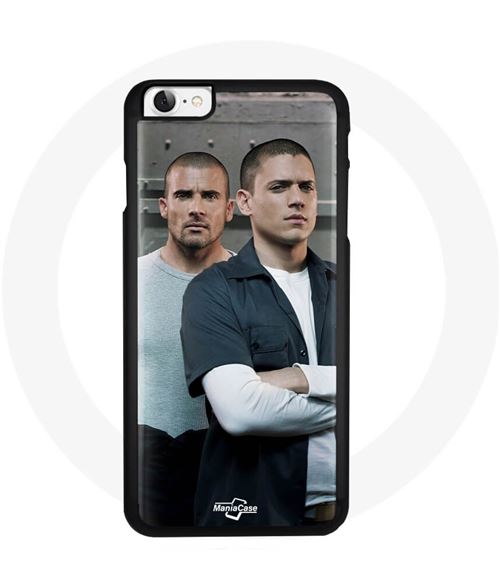 Coque Iphone 4 Prison Break Maniacase