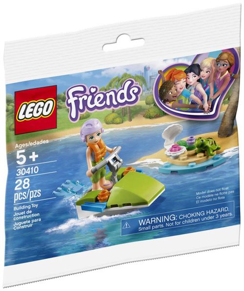 LEGO® Friends 30410 Mia's Water Fun
